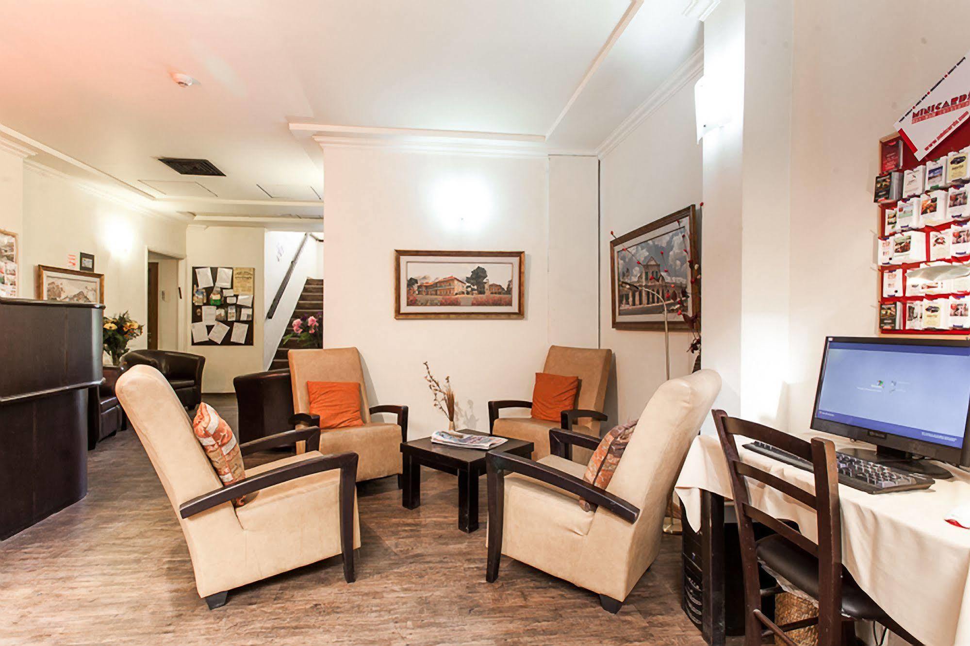 ลิตเติ้ลเฮาส์ อิน เรชาเวีย Hotel เยรูซาเลม ภายนอก รูปภาพ