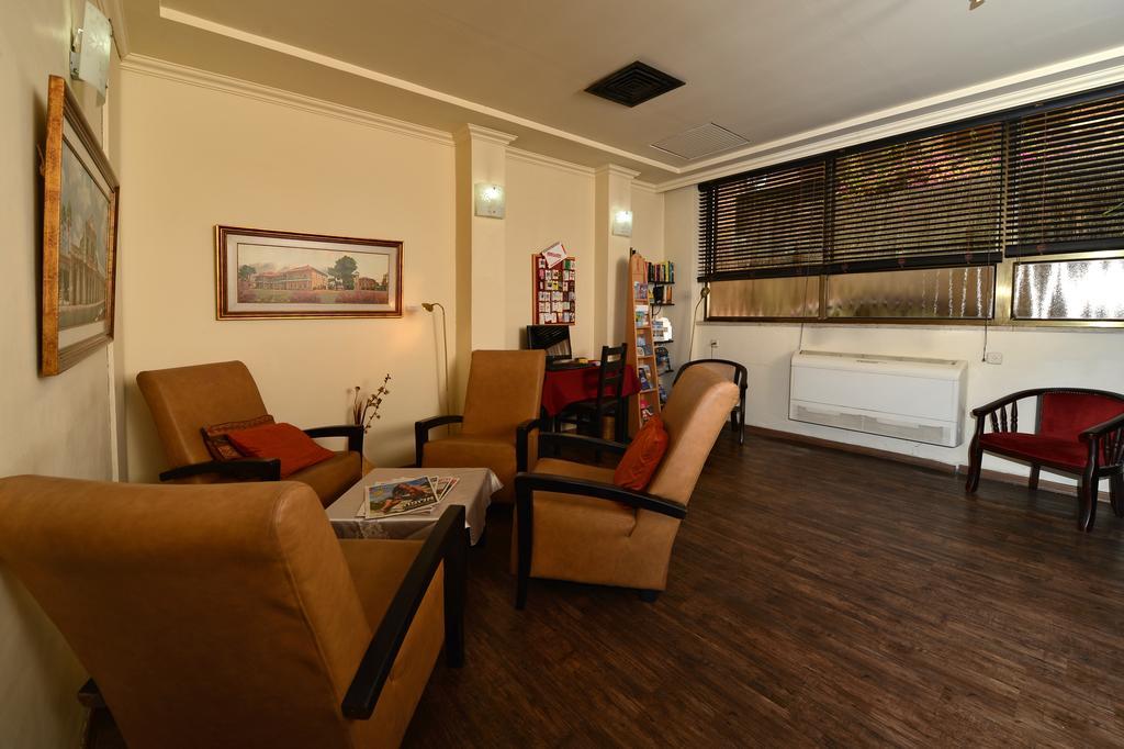 ลิตเติ้ลเฮาส์ อิน เรชาเวีย Hotel เยรูซาเลม ภายนอก รูปภาพ
